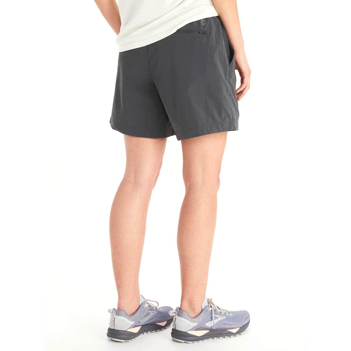 Marmot Kodachrome 7Inch Short Women's in Dark Steel